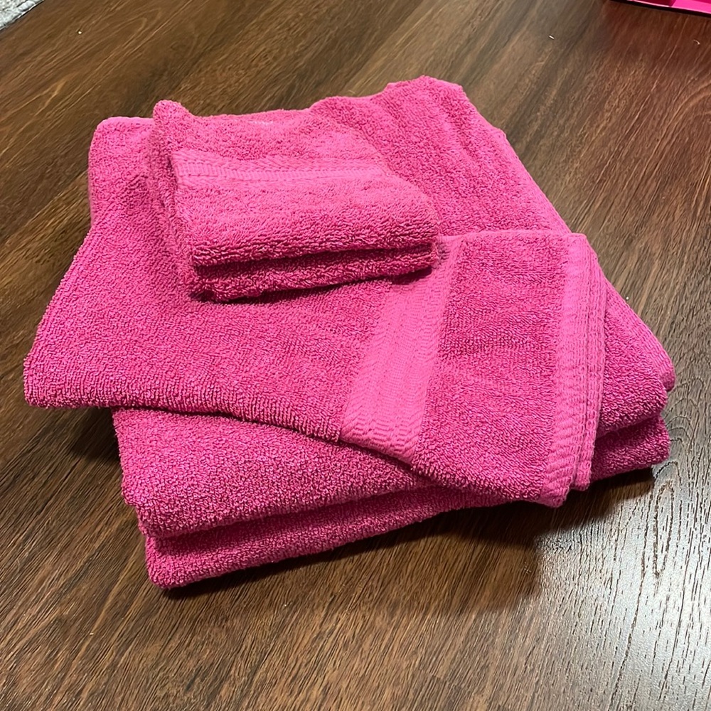 Towel Set